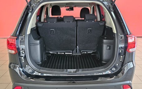 Mitsubishi Outlander III рестайлинг 3, 2019 год, 1 645 000 рублей, 17 фотография