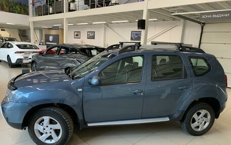 Renault Duster I рестайлинг, 2018 год, 1 114 000 рублей, 9 фотография