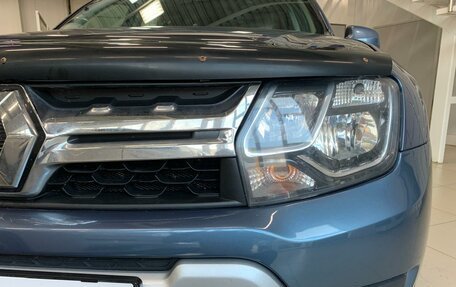 Renault Duster I рестайлинг, 2018 год, 1 114 000 рублей, 6 фотография