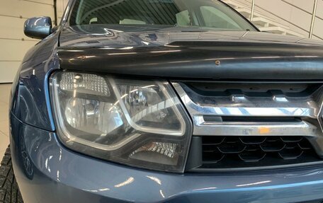 Renault Duster I рестайлинг, 2018 год, 1 114 000 рублей, 4 фотография