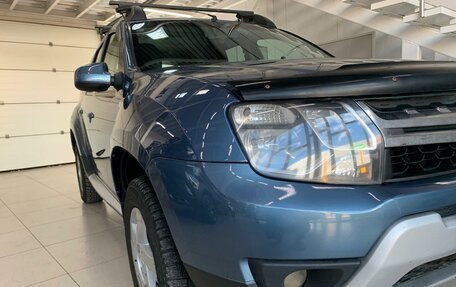 Renault Duster I рестайлинг, 2018 год, 1 114 000 рублей, 3 фотография
