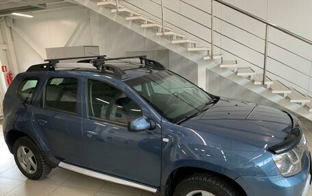 Renault Duster I рестайлинг, 2018 год, 1 114 000 рублей, 2 фотография