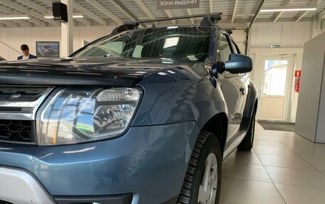 Renault Duster I рестайлинг, 2018 год, 1 114 000 рублей, 7 фотография