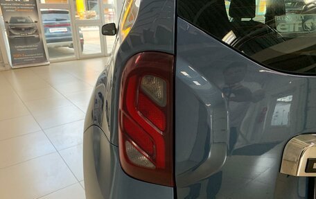 Renault Duster I рестайлинг, 2018 год, 1 114 000 рублей, 11 фотография