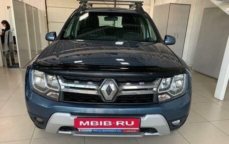 Renault Duster I рестайлинг, 2018 год, 1 114 000 рублей, 5 фотография