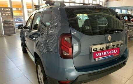 Renault Duster I рестайлинг, 2018 год, 1 114 000 рублей, 10 фотография