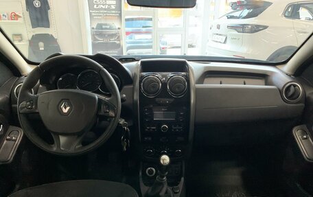 Renault Duster I рестайлинг, 2018 год, 1 114 000 рублей, 18 фотография