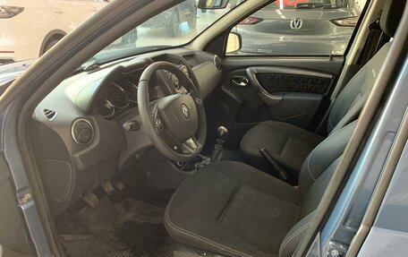 Renault Duster I рестайлинг, 2018 год, 1 114 000 рублей, 17 фотография