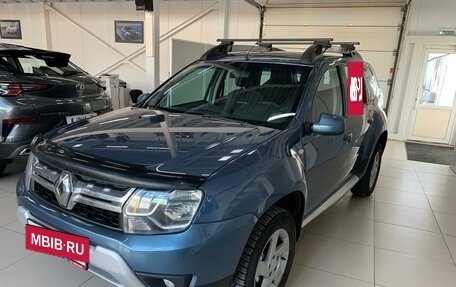 Renault Duster I рестайлинг, 2018 год, 1 114 000 рублей, 8 фотография