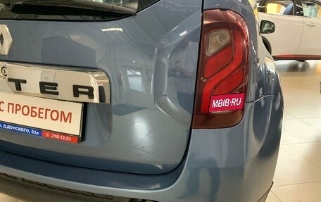 Renault Duster I рестайлинг, 2018 год, 1 114 000 рублей, 14 фотография