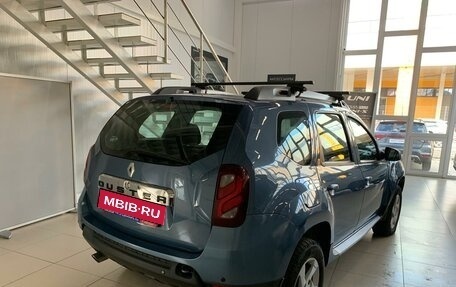 Renault Duster I рестайлинг, 2018 год, 1 114 000 рублей, 15 фотография