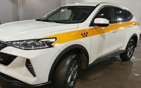 Haval F7, 2024 год, 1 716 700 рублей, 3 фотография