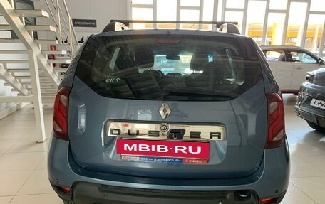 Renault Duster I рестайлинг, 2018 год, 1 114 000 рублей, 12 фотография