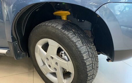 Renault Duster I рестайлинг, 2018 год, 1 114 000 рублей, 25 фотография