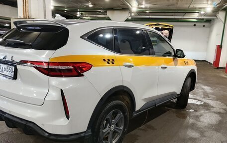 Haval F7, 2024 год, 1 716 700 рублей, 6 фотография
