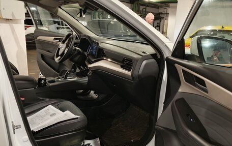 Haval F7, 2024 год, 1 716 700 рублей, 11 фотография