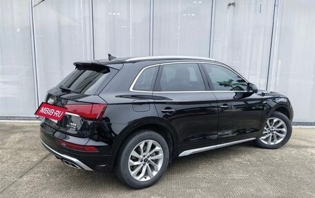 Audi Q5, 2022 год, 3 350 236 рублей, 3 фотография