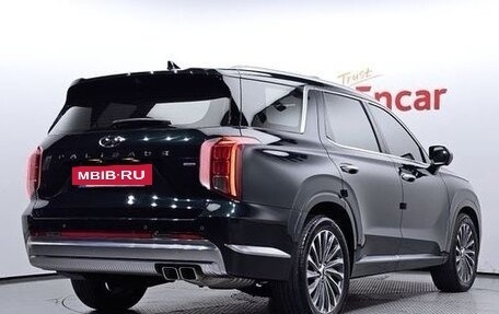 Hyundai Palisade I, 2022 год, 4 100 236 рублей, 2 фотография