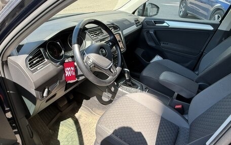 Volkswagen Tiguan II, 2017 год, 2 000 000 рублей, 5 фотография