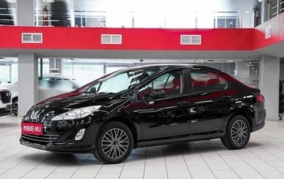 Peugeot 408 I рестайлинг, 2012 год, 699 000 рублей, 1 фотография