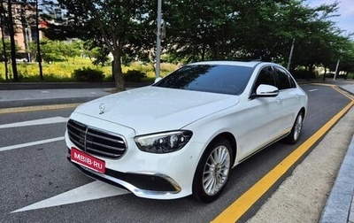 Mercedes-Benz E-Класс, 2021 год, 3 327 027 рублей, 1 фотография