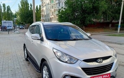 Hyundai ix35 I рестайлинг, 2011 год, 1 250 000 рублей, 1 фотография