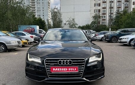 Audi A7, 2010 год, 1 499 000 рублей, 1 фотография