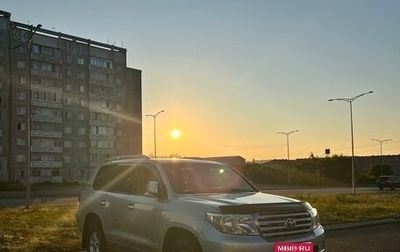 Toyota Land Cruiser 200, 2011 год, 3 500 000 рублей, 1 фотография