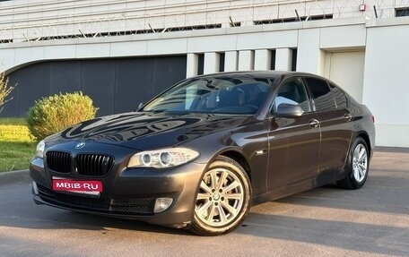 BMW 5 серия, 2010 год, 1 900 000 рублей, 1 фотография