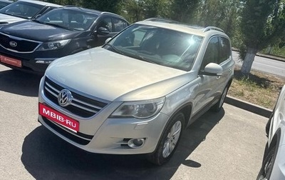 Volkswagen Tiguan I, 2008 год, 1 200 000 рублей, 1 фотография