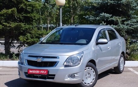 Chevrolet Cobalt II, 2021 год, 950 000 рублей, 1 фотография