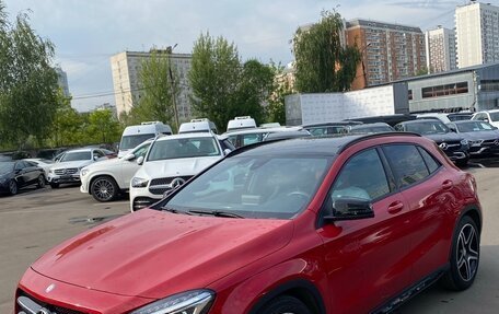 Mercedes-Benz GLA, 2016 год, 2 730 000 рублей, 1 фотография