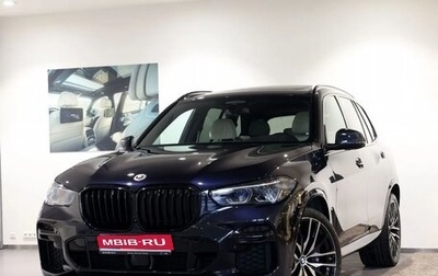 BMW X5, 2022 год, 9 790 000 рублей, 1 фотография