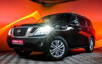 Nissan Patrol, 2012 год, 2 280 000 рублей, 1 фотография