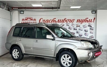 Nissan X-Trail, 2004 год, 599 000 рублей, 1 фотография