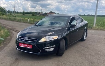Ford Mondeo IV, 2012 год, 985 000 рублей, 1 фотография