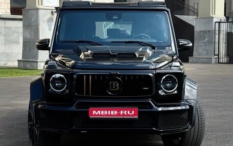 Mercedes-Benz G-Класс AMG, 2022 год, 35 000 000 рублей, 1 фотография