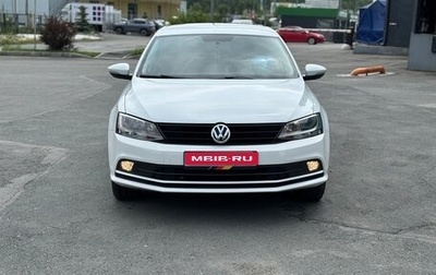 Volkswagen Jetta VI, 2016 год, 1 370 000 рублей, 1 фотография