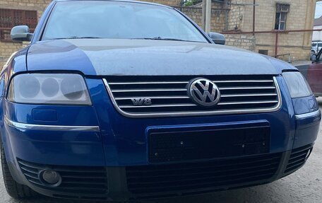 Volkswagen Passat B5+ рестайлинг, 2001 год, 700 000 рублей, 1 фотография