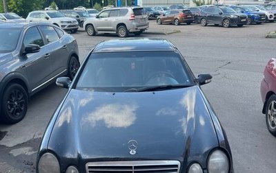 Mercedes-Benz CLK-Класс, 2001 год, 400 000 рублей, 1 фотография