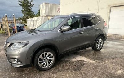 Nissan X-Trail, 2015 год, 1 749 000 рублей, 1 фотография