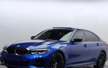 BMW 3 серия, 2020 год, 2 999 000 рублей, 1 фотография