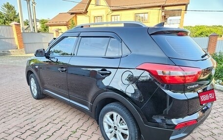 Hyundai Creta I рестайлинг, 2019 год, 1 640 000 рублей, 1 фотография