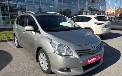 Toyota Verso I, 2010 год, 1 фотография