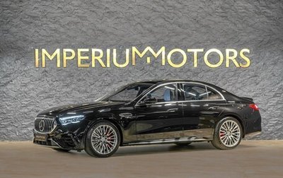 Mercedes-Benz E-Класс AMG, 2025 год, 16 390 000 рублей, 1 фотография