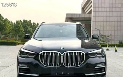 BMW X5, 2021 год, 5 100 000 рублей, 1 фотография