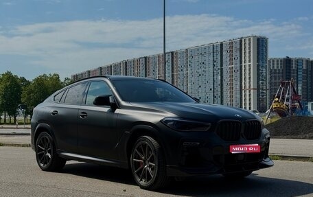 BMW X6, 2020 год, 8 700 000 рублей, 1 фотография