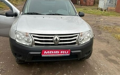 Renault Duster I рестайлинг, 2014 год, 700 000 рублей, 1 фотография