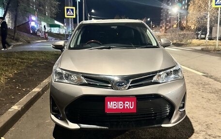 Toyota Corolla, 2018 год, 1 450 000 рублей, 1 фотография