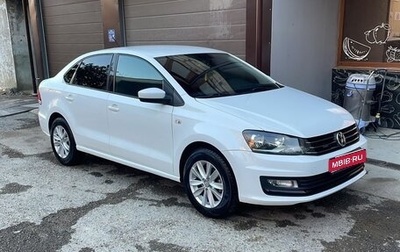 Volkswagen Polo VI (EU Market), 2015 год, 1 400 000 рублей, 1 фотография